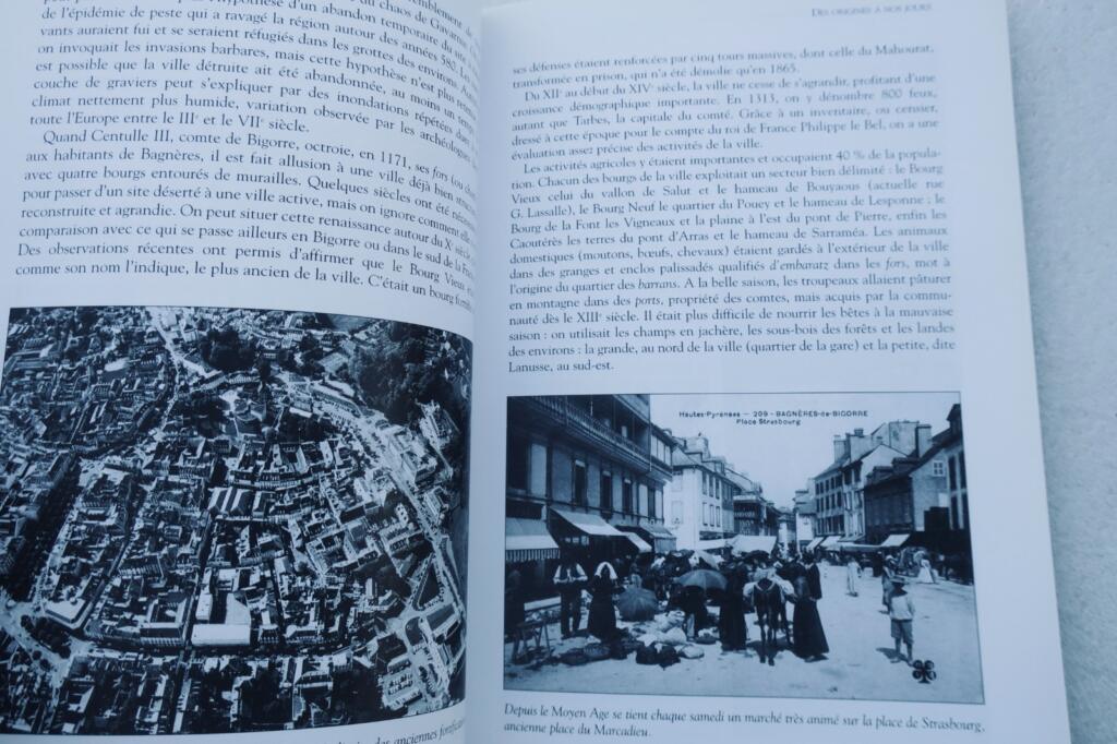 Bagnères-de-Bigorre – Histoire d’une ville thermale