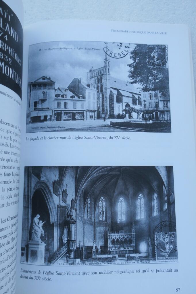 Bagnères-de-Bigorre – Histoire d’une ville thermale