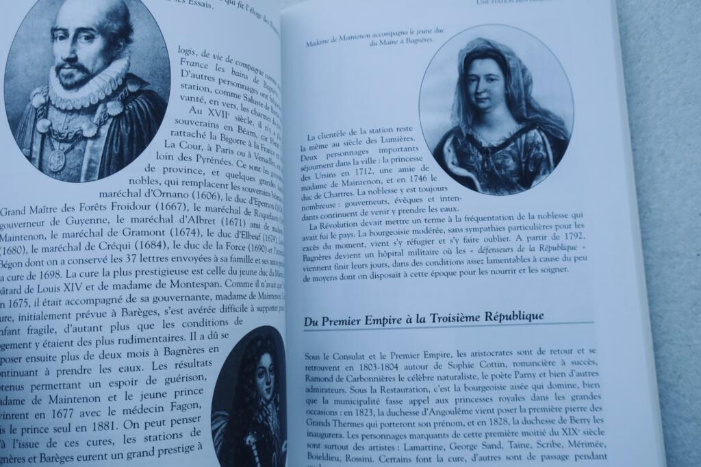 Bagnères-de-Bigorre – Histoire d’une ville thermale