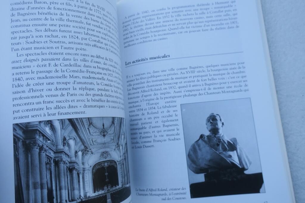 Bagnères-de-Bigorre – Histoire d’une ville thermale