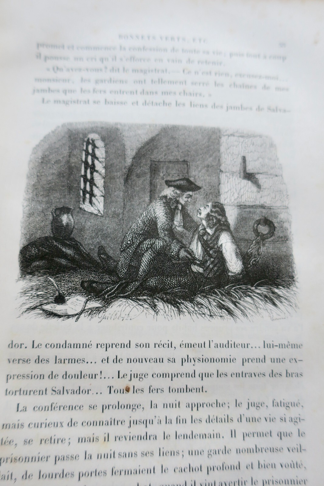 1845年 图版本法国流放地历史 – Image 5