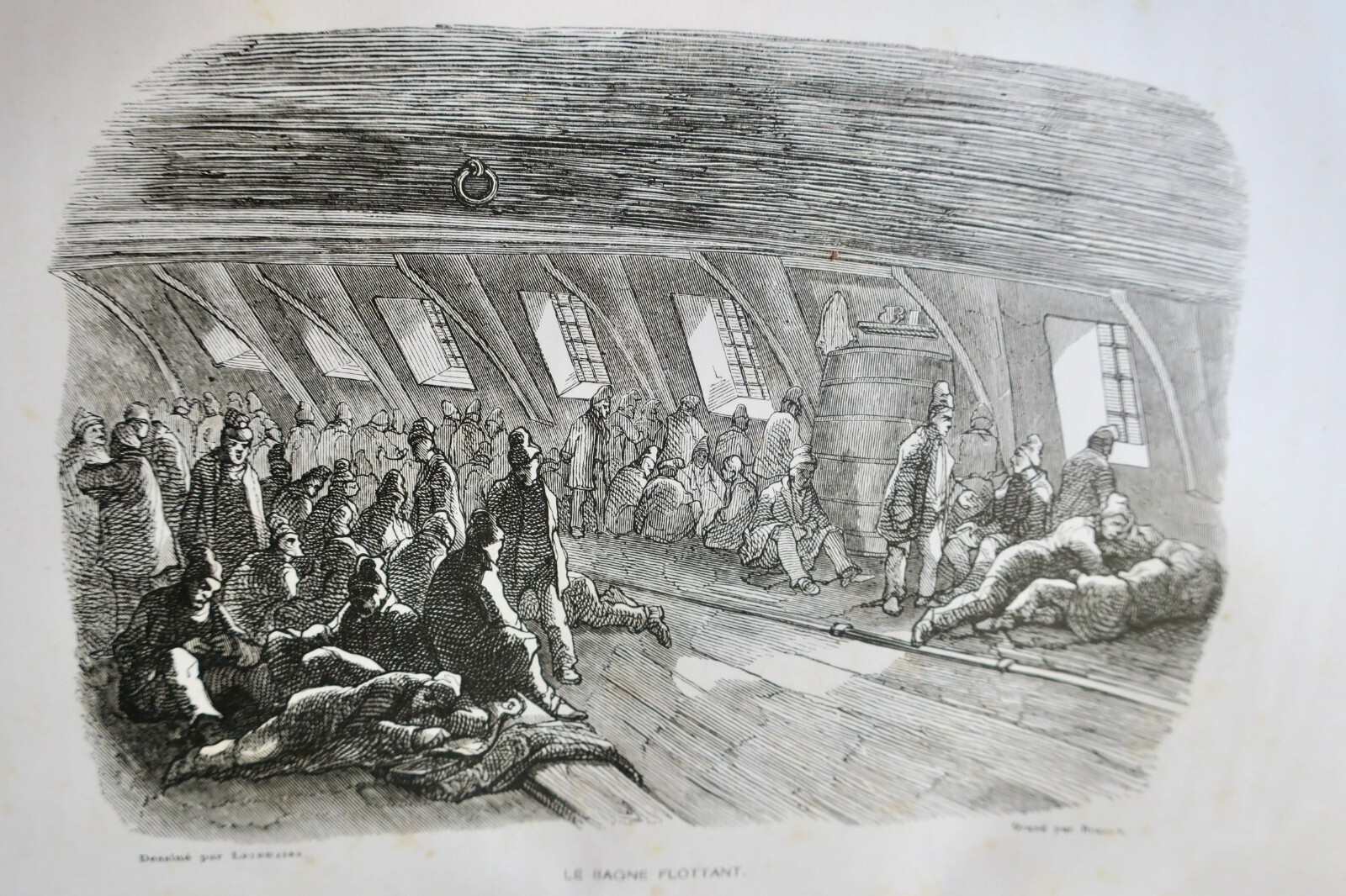 1845年 图版本法国流放地历史 – Image 10