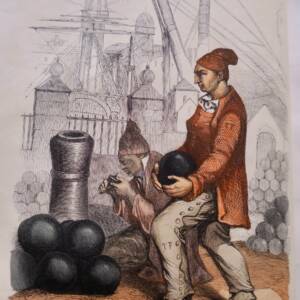 Bagnes Bagnes Histoire, types, murs, mystères 1845