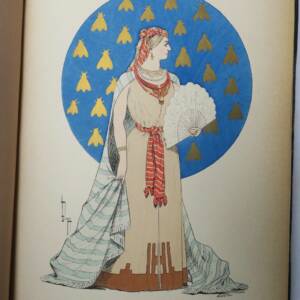 BALS TRAVESTIS et les tableaux vivants sous le second empire 1893