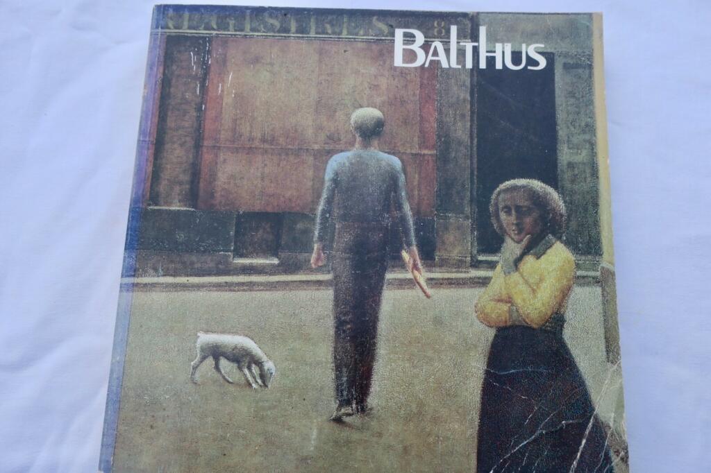 Balthus Pompidou 1984