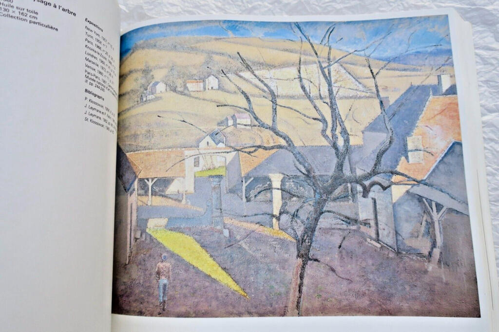 Balthus Pompidou 1984