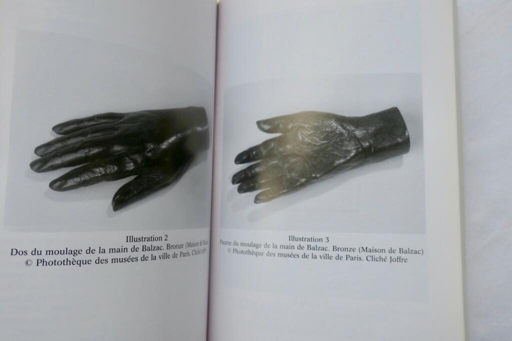 Balzac 1850, Tombeau d&rsquo;Honoré de Balzac