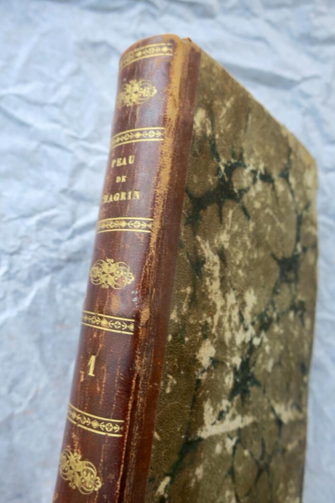 The Wild Ass's Skin: First Edition