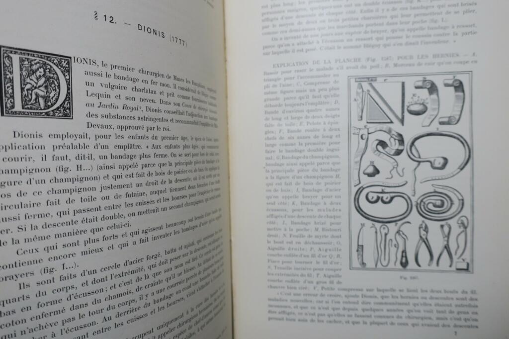 Hernia Bandages: Past and Present