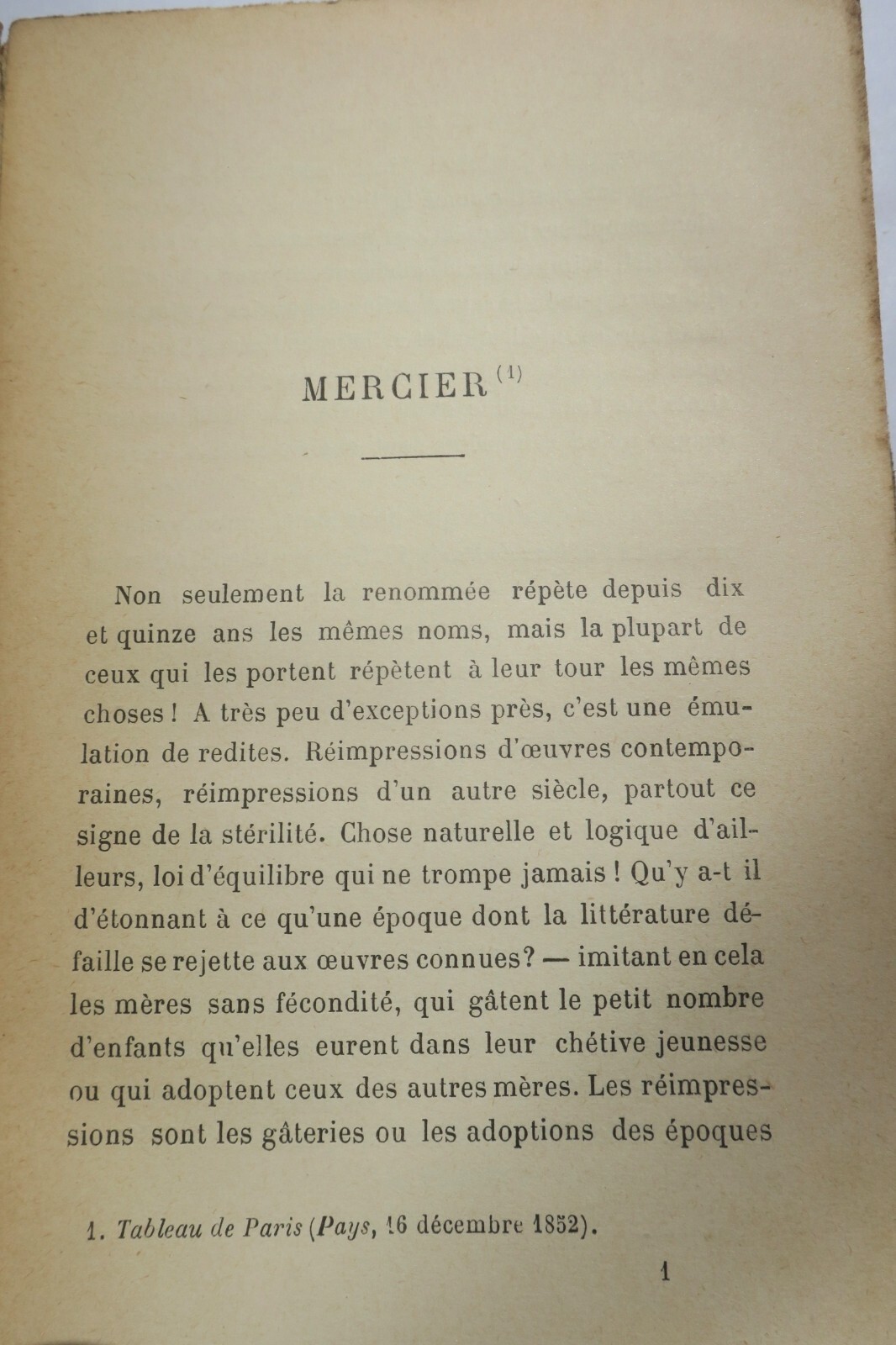 Barbey d'Aurevilly: Women & Moralists – Image 5