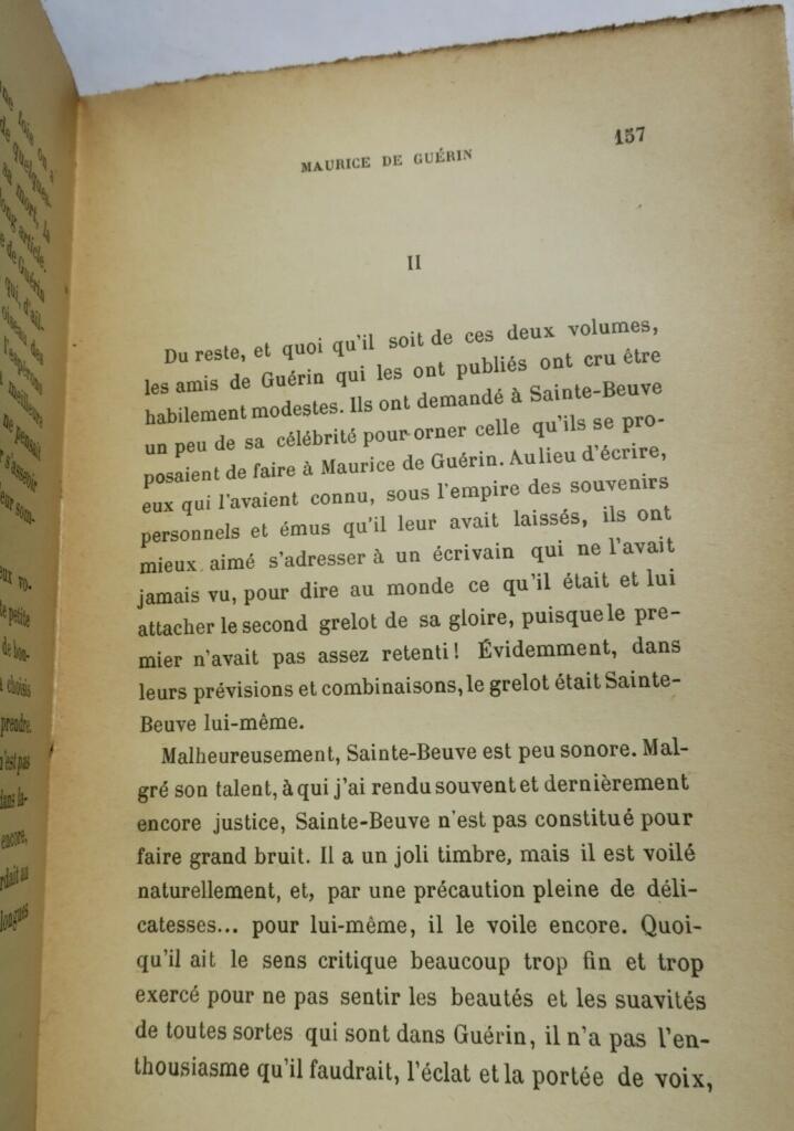 Erforschung der französischen Poesie und Dichter