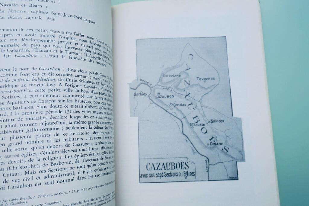 BARBOTAN-LES-THERMES, HISTOIRE LOCALE ET REGIONALE GERS 32