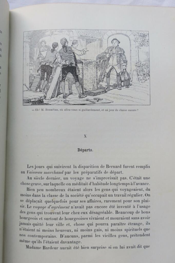Bardeur-Carbansanes Mission zu Philbert 1889