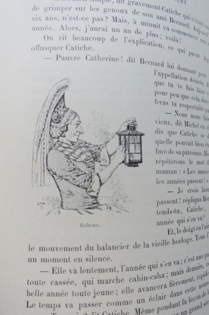 Bardeur-Carbansanes Mission zu Philbert 1889