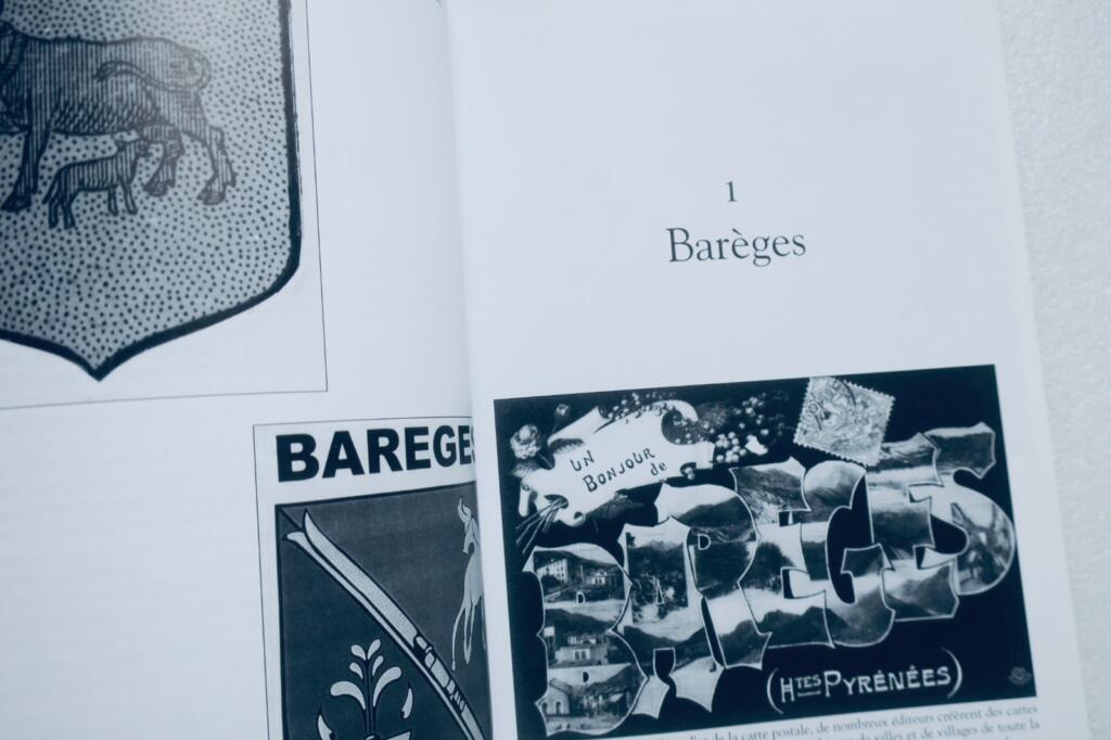 Bareges, Pays Toy and Pic du Midi in vintage photos