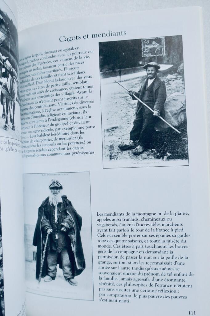 Bareges, Pays Toy and Pic du Midi in vintage photos