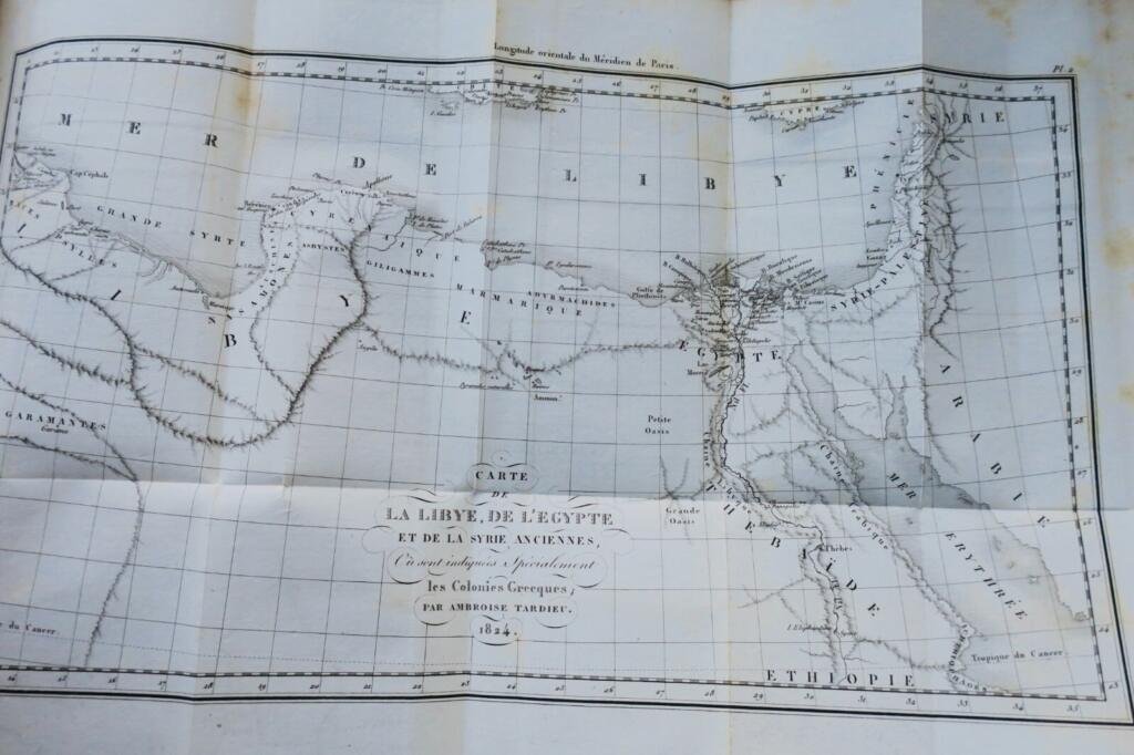 Ancient Greece Atlas - Young Anacharsis Journey