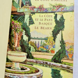 BASQUE Côte d'Argent. La Côte et le Pays Basque. Le Béarn