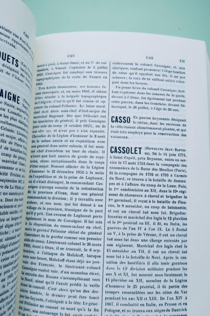 Basque DUCERE (Edouard). DICTIONNAIRE HISTORIQUE DE BAYONNE 1911