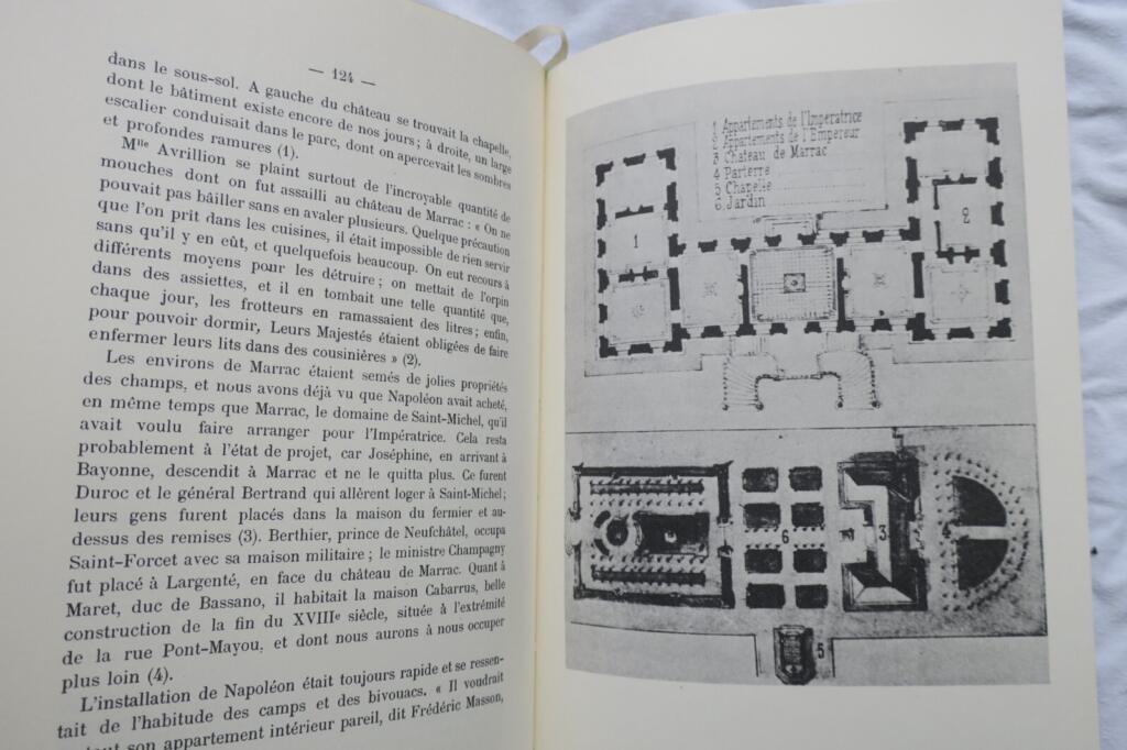 Exploration of Napoleon in Bayonne