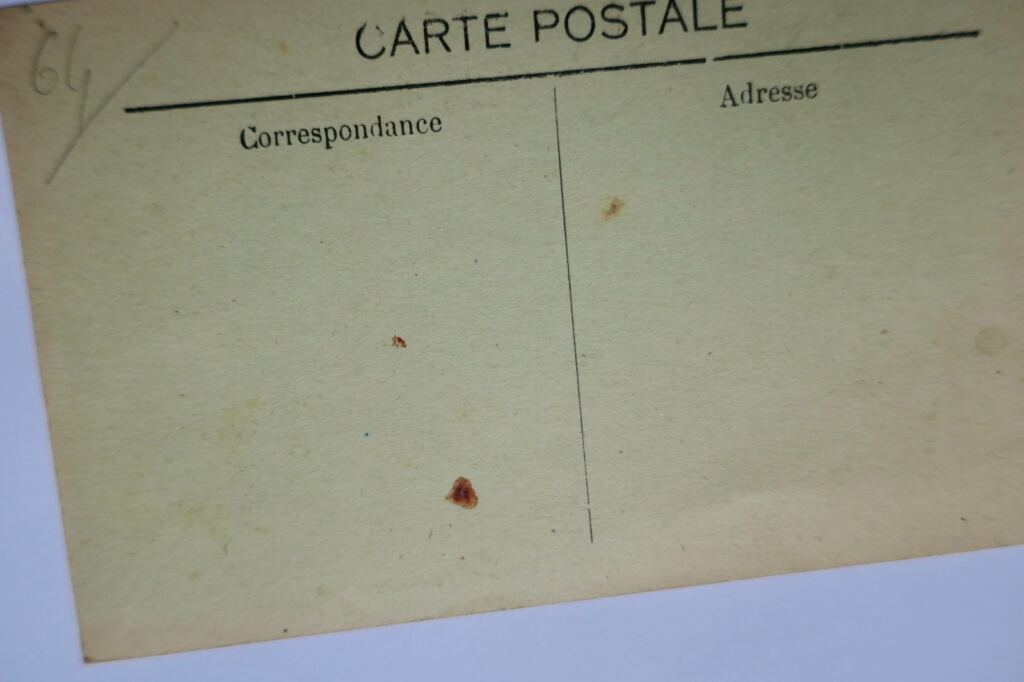 Basque TARDETS Huit joueurs de pelote au but long – Pelote Basque