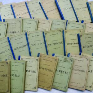 BASSES-PYRENEES 1903 cartes et gravures JOANNE ADOLPHE GEOGRAPHIE DES