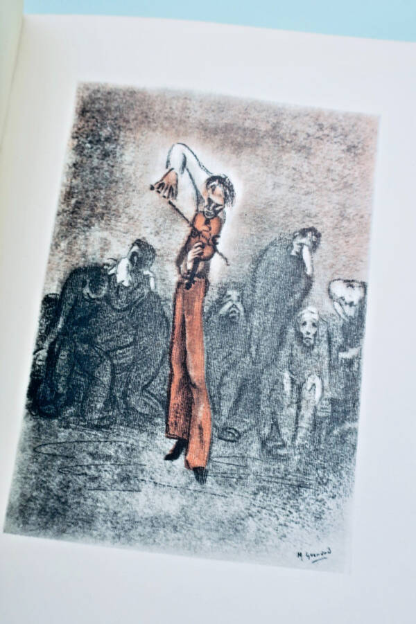 Baudelaire's Opium Reveries with Guénard's Art