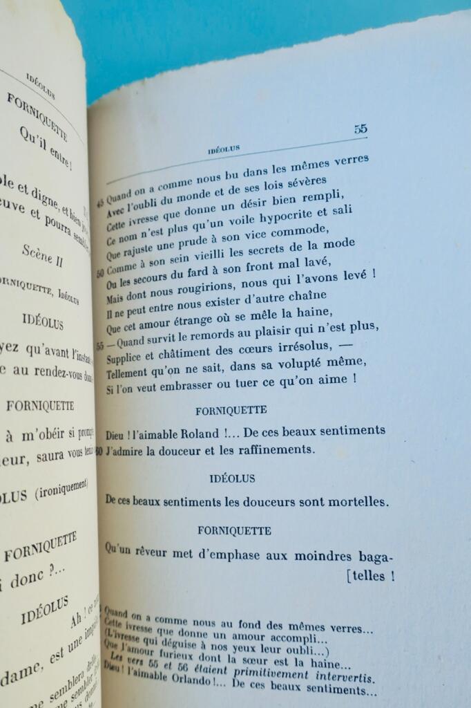 BAUDELAIRE Charles Oeuvres en collaboration 1932