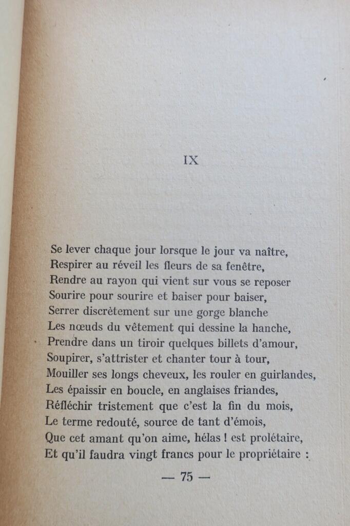 Posthume Sonette und Verse