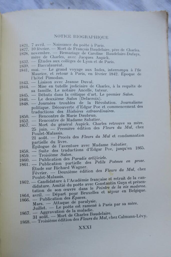 Comprehensive Critical Essay on Baudelaire's Les Fleurs du Mal