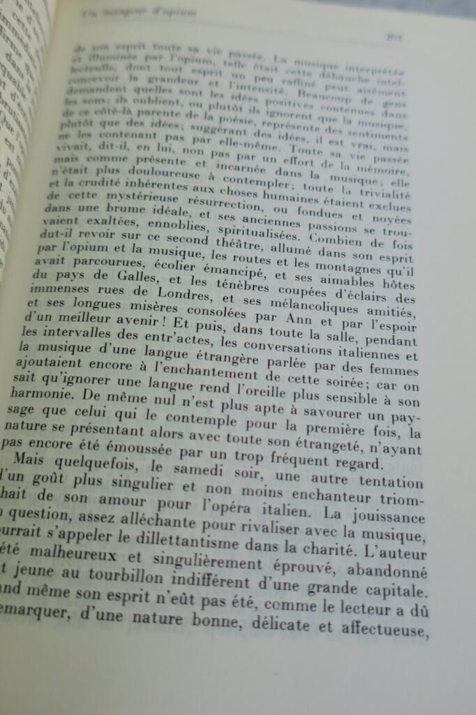 Baudelaire Oeuvres complètes 1966