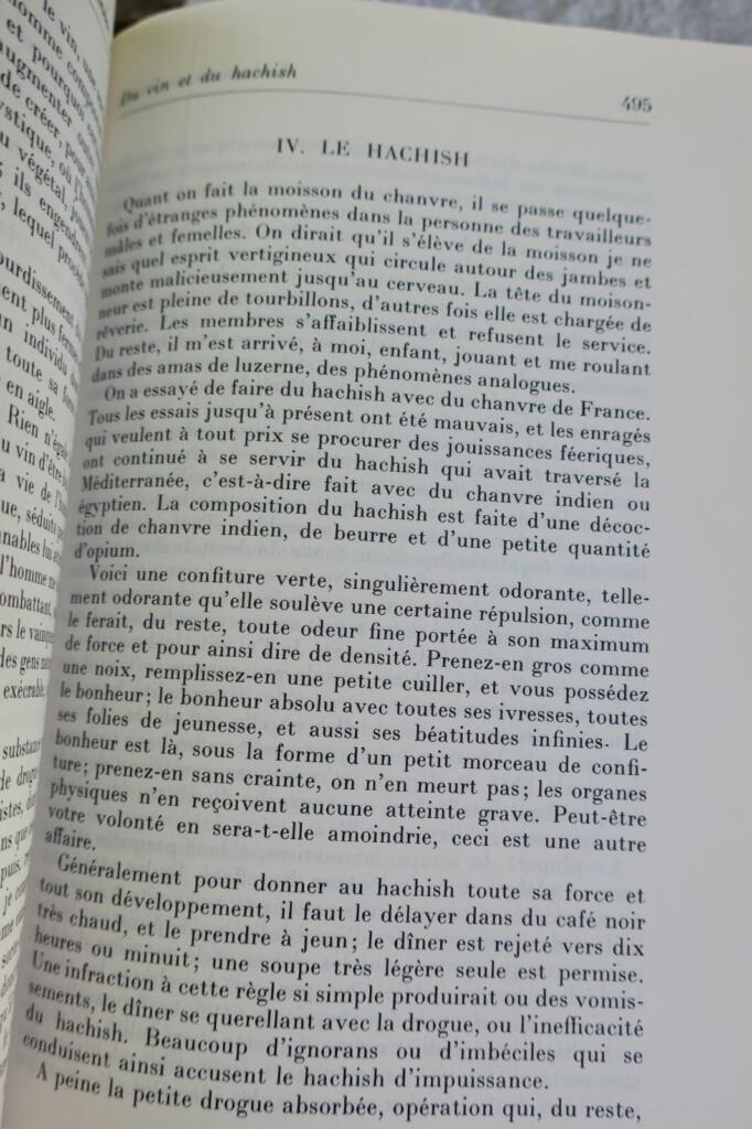 Baudelaire Oeuvres complètes 1966