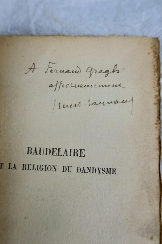 Baudelaire und die Religion des Dandytums