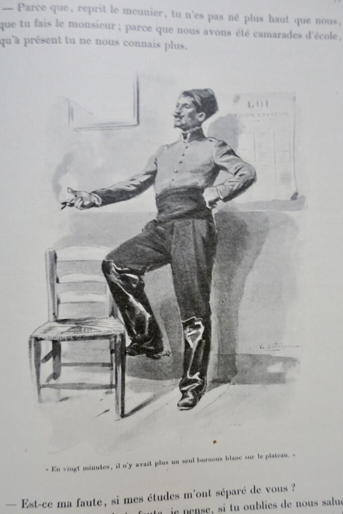 A farmer's son's ambition and deception
