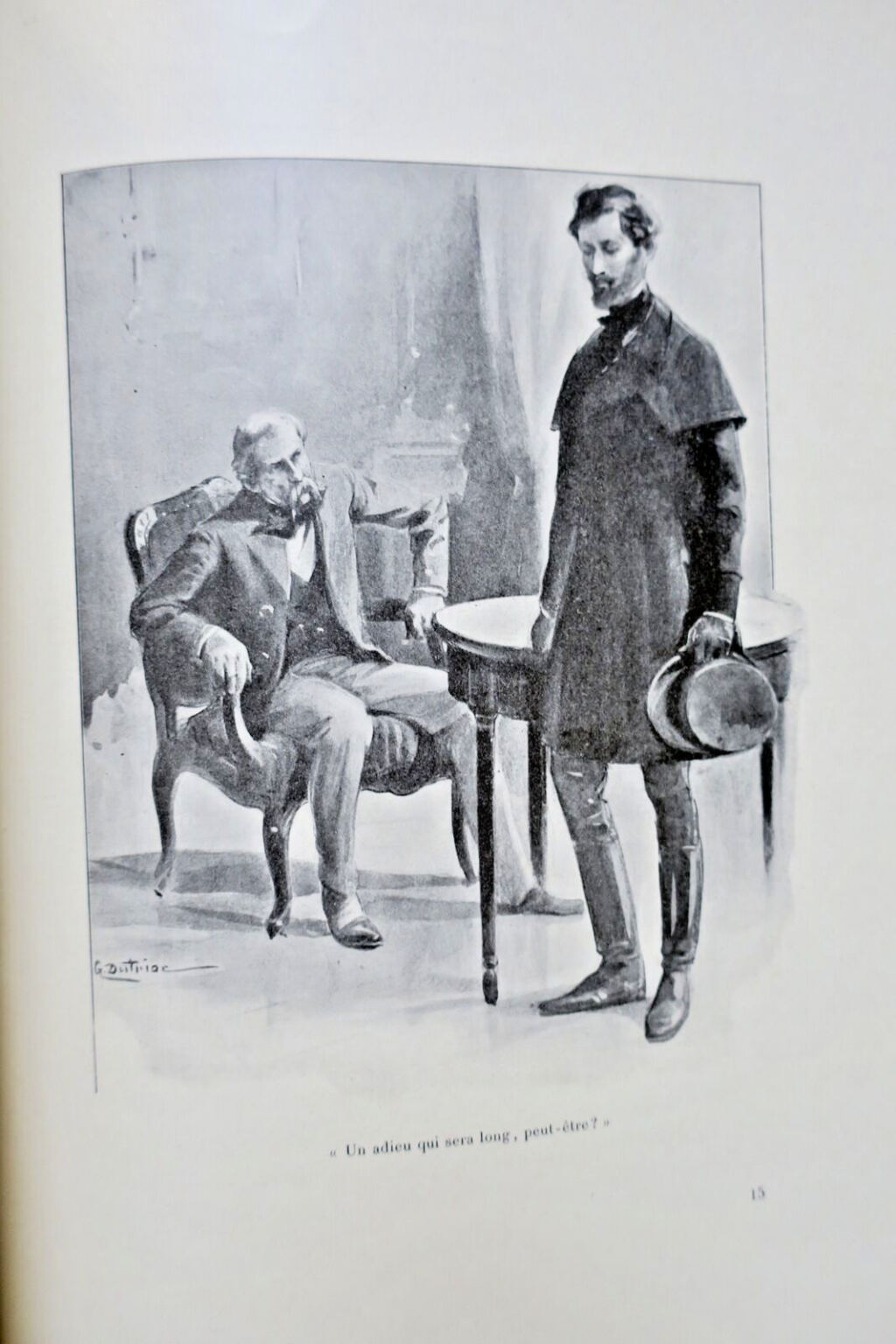 Tante Giron illustrierte Ausgabe