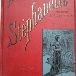 Bazin Stéphanette