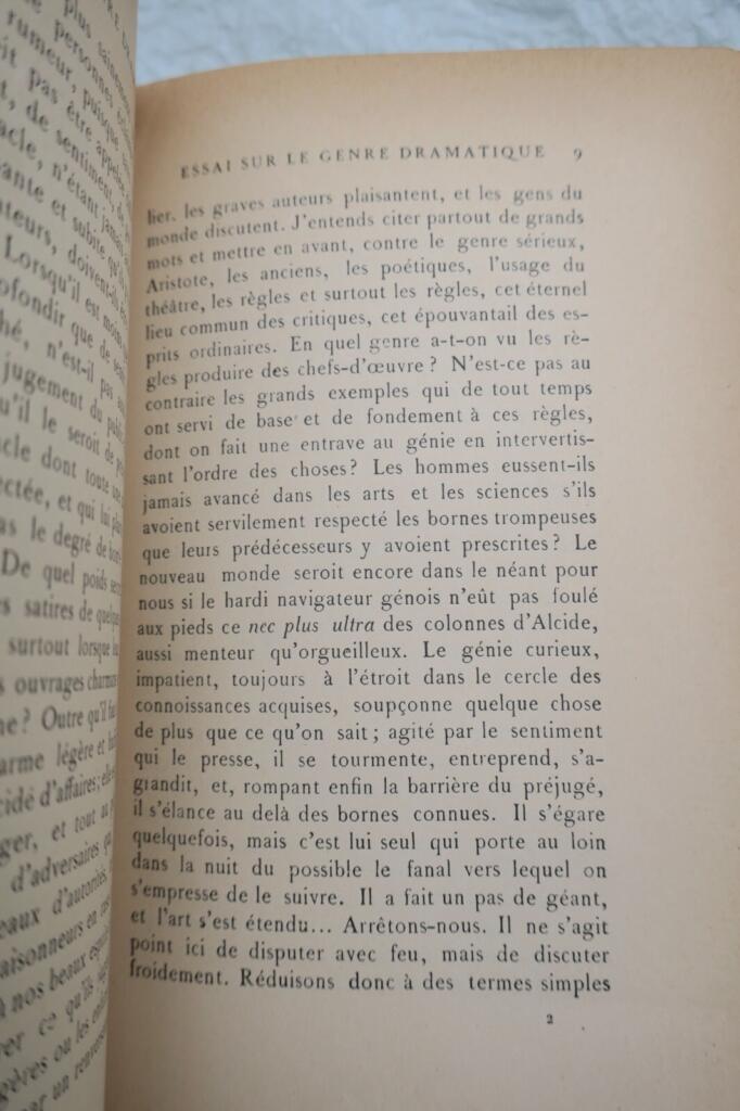 Beaumarchais Caron De. LE BARBIER DE SEVILLE