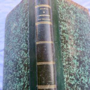 Beaune Société d'Archéologie de Beaune année 1887