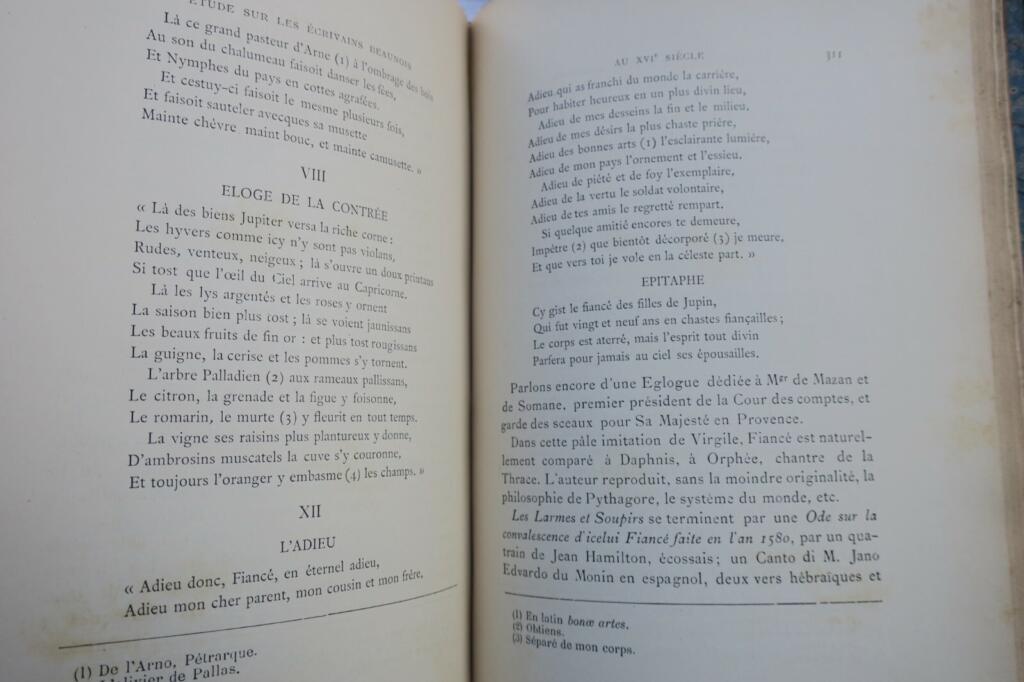 Beaune Archaeological Society Yearbook 1887
