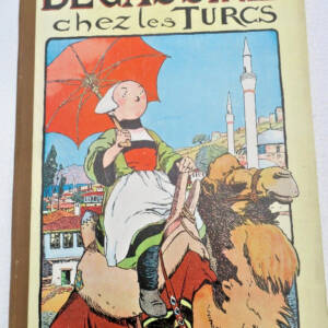 Bécassine chez les turcs