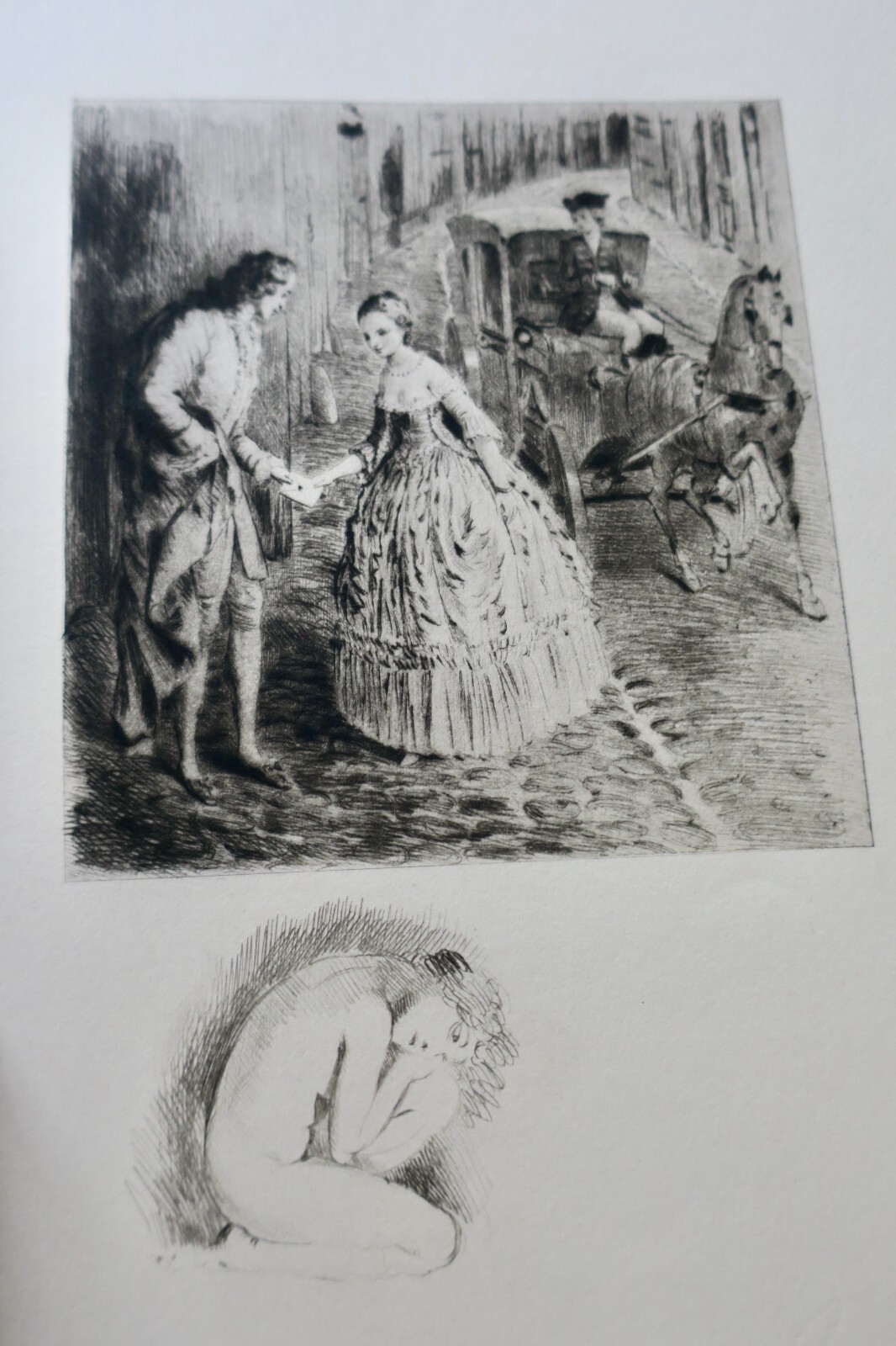 BECAT HISTOIRE DU CHEVALIER DES GRIEUX ET DE MANON LESCAUT – Image 11