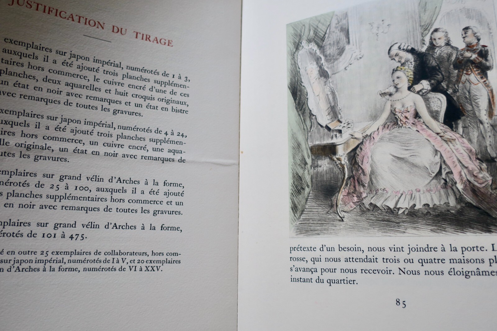 BECAT HISTOIRE DU CHEVALIER DES GRIEUX ET DE MANON LESCAUT – Image 10