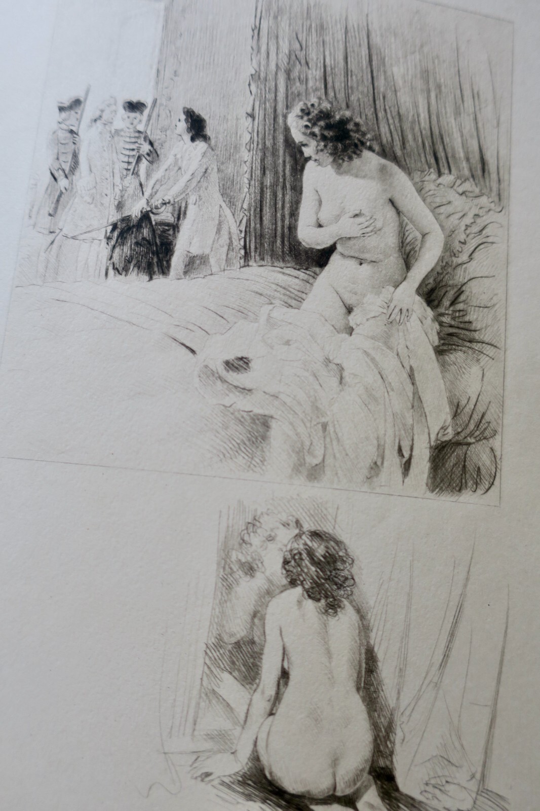 BECAT HISTOIRE DU CHEVALIER DES GRIEUX ET DE MANON LESCAUT – Image 12