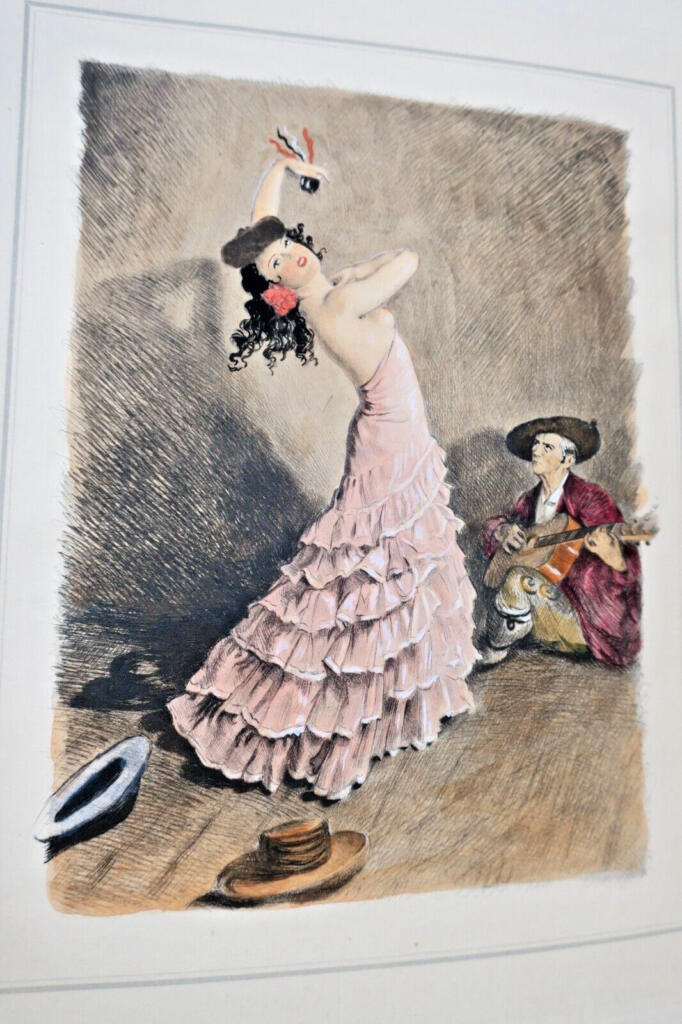 Bécats meisterhafte Illustrationen