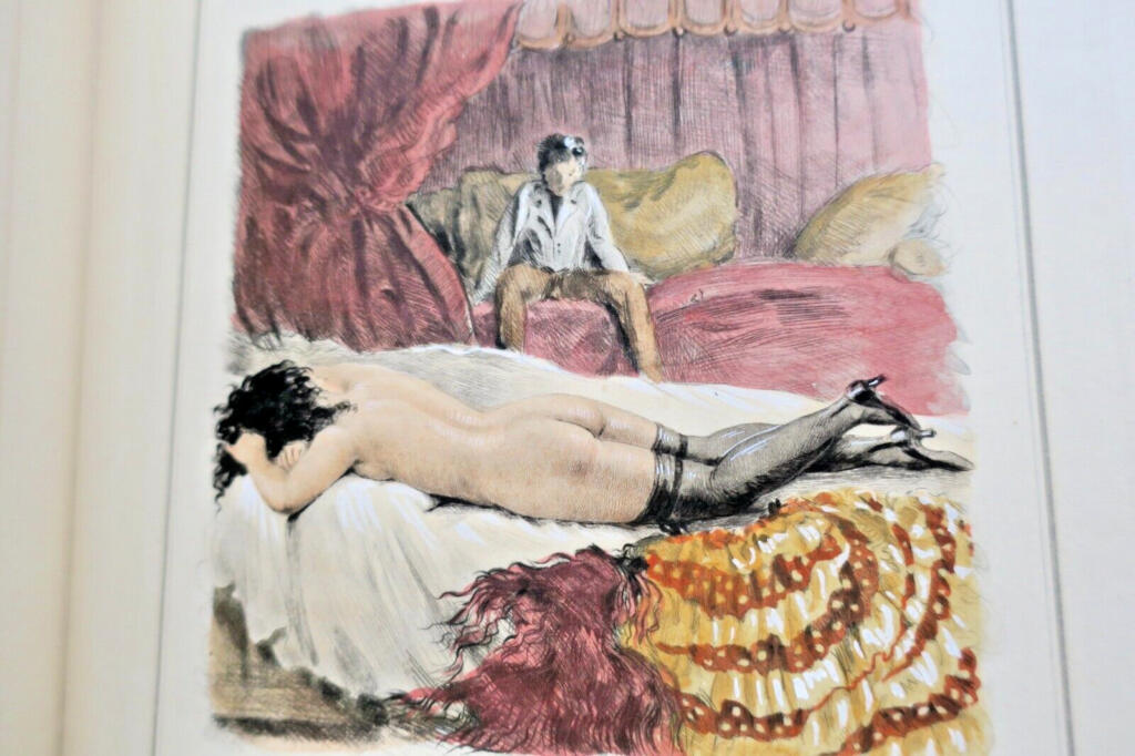 Bécats meisterhafte Illustrationen