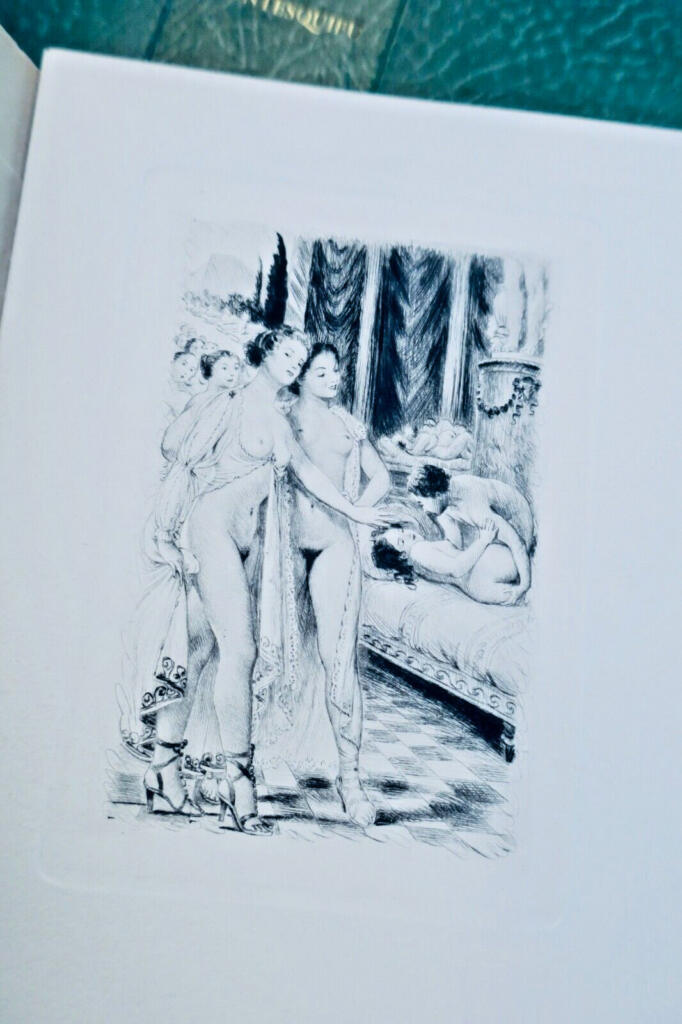 Der Tempel von Gnidus: Liebe und Tugend