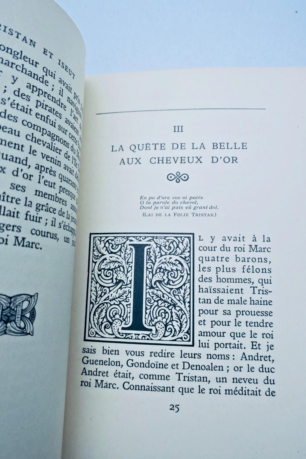 Mittelalterliche Legende von Tristan und Isolde - Image 8