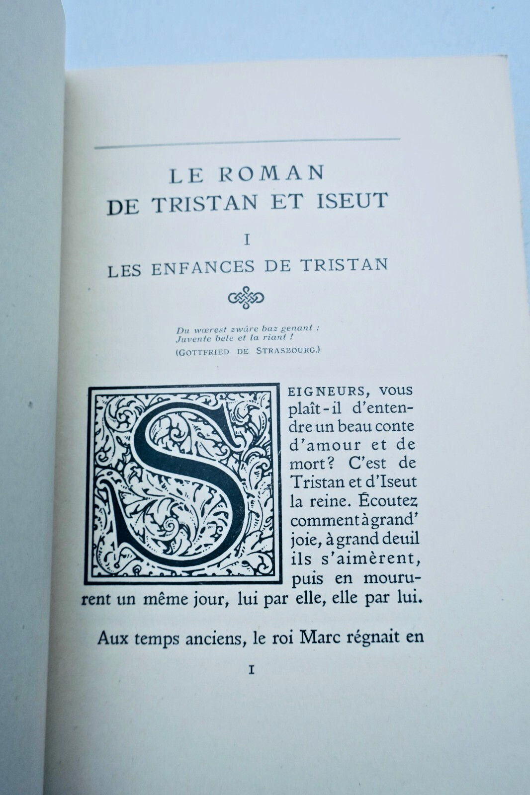 Mittelalterliche Legende von Tristan und Isolde - Image 7