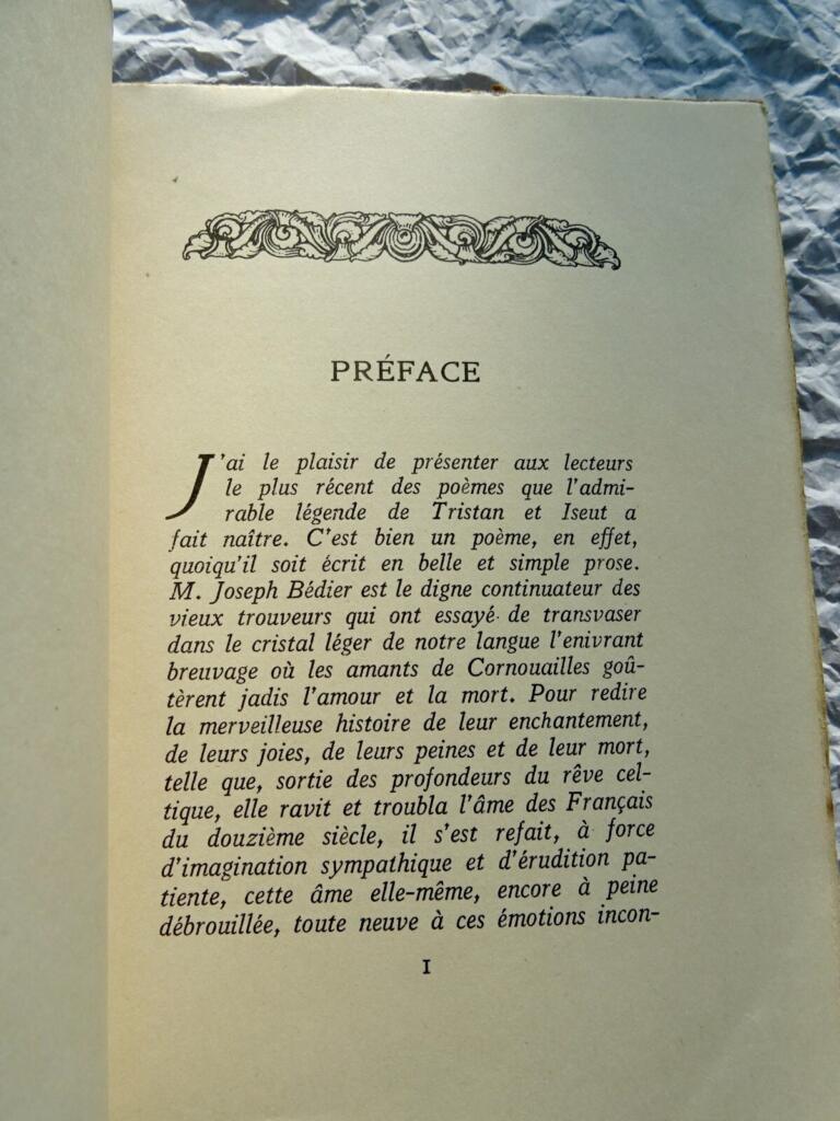 中世廷爱与悲剧之恋