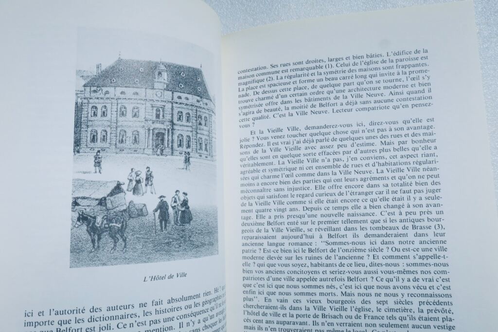 Ein Belfotter erzählt von Straßen und Stadtleben